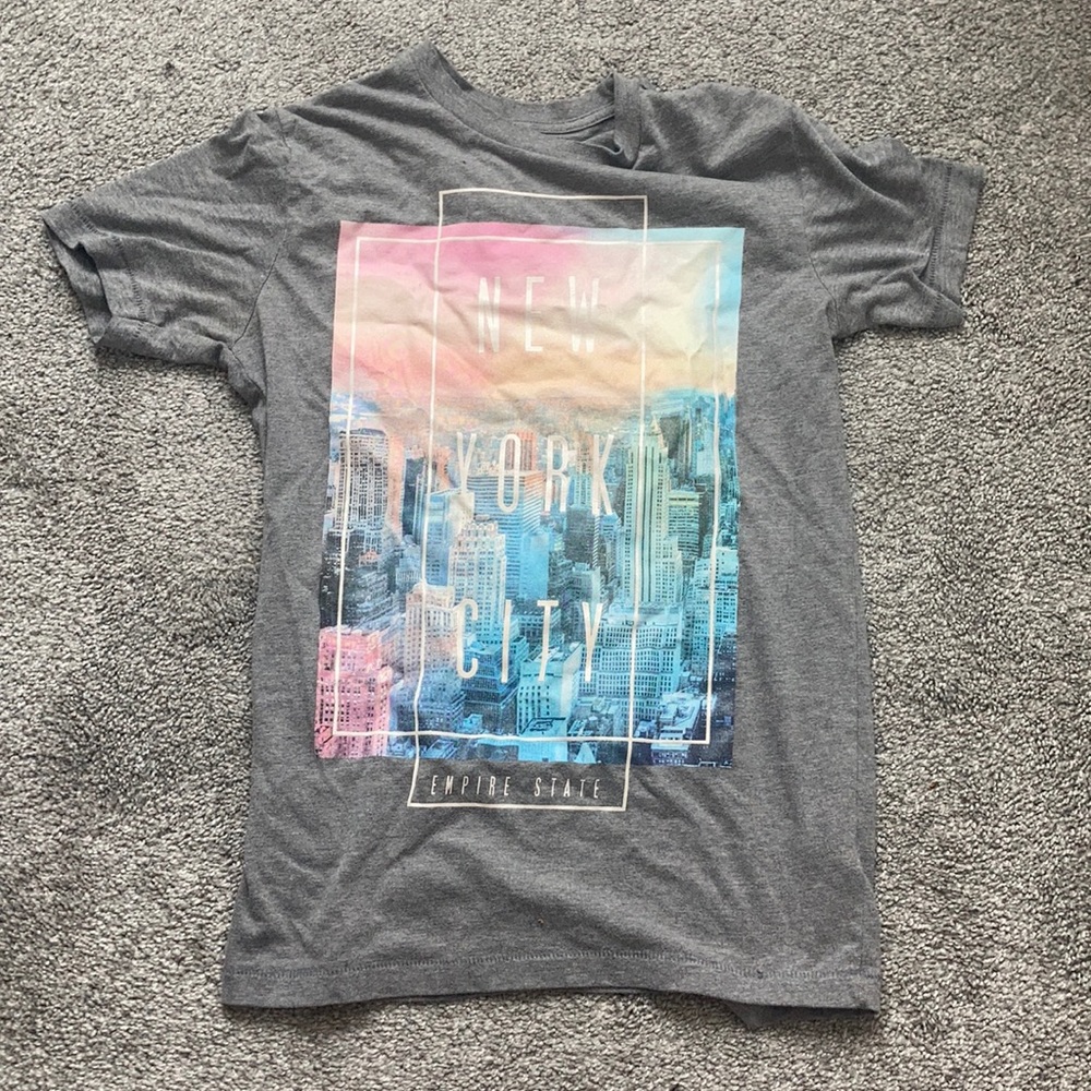 New York Shirt